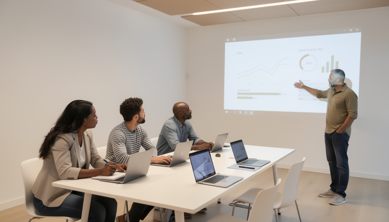 Taller de optimización de velocidad de página web